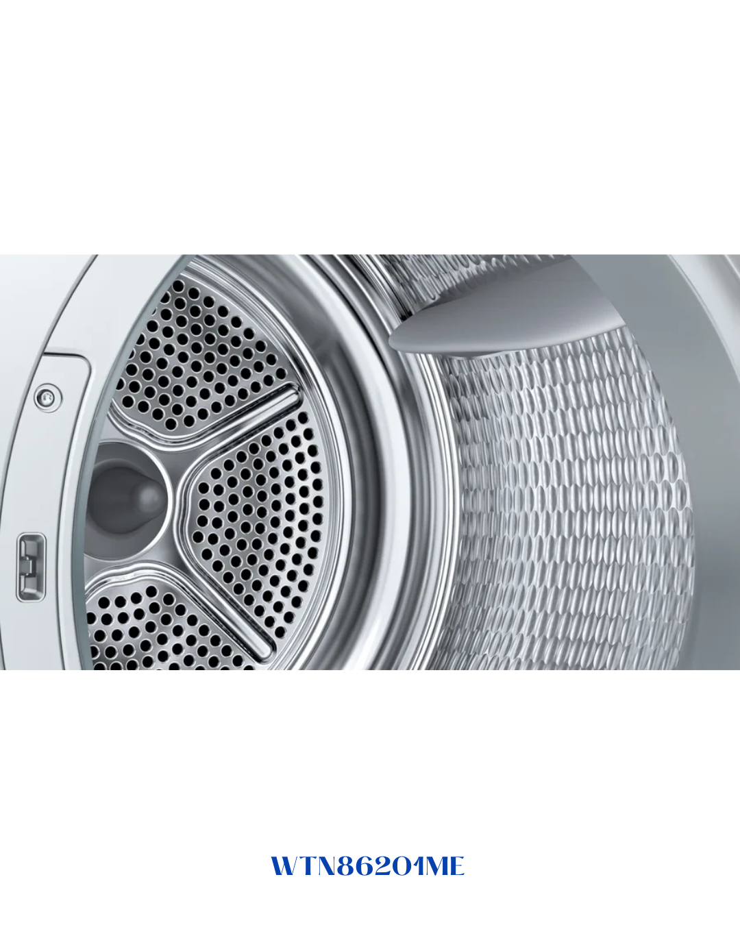 BOSCH SERIES 4 CONDENSER TUMBLE DRYER 680W 8KG