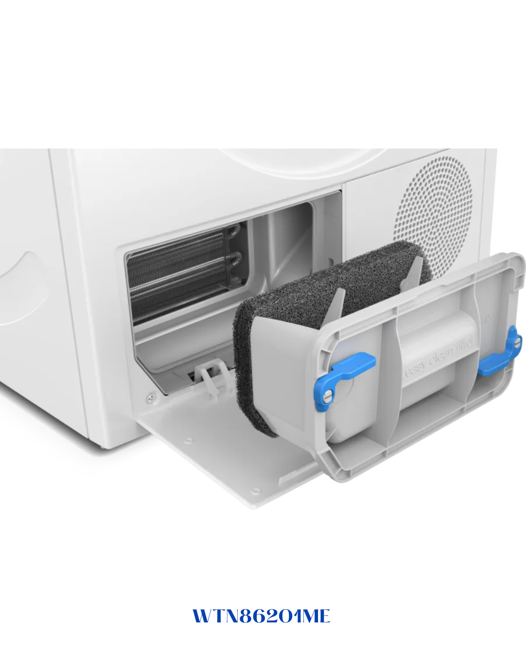 BOSCH SERIES 4 CONDENSER TUMBLE DRYER 680W 8KG