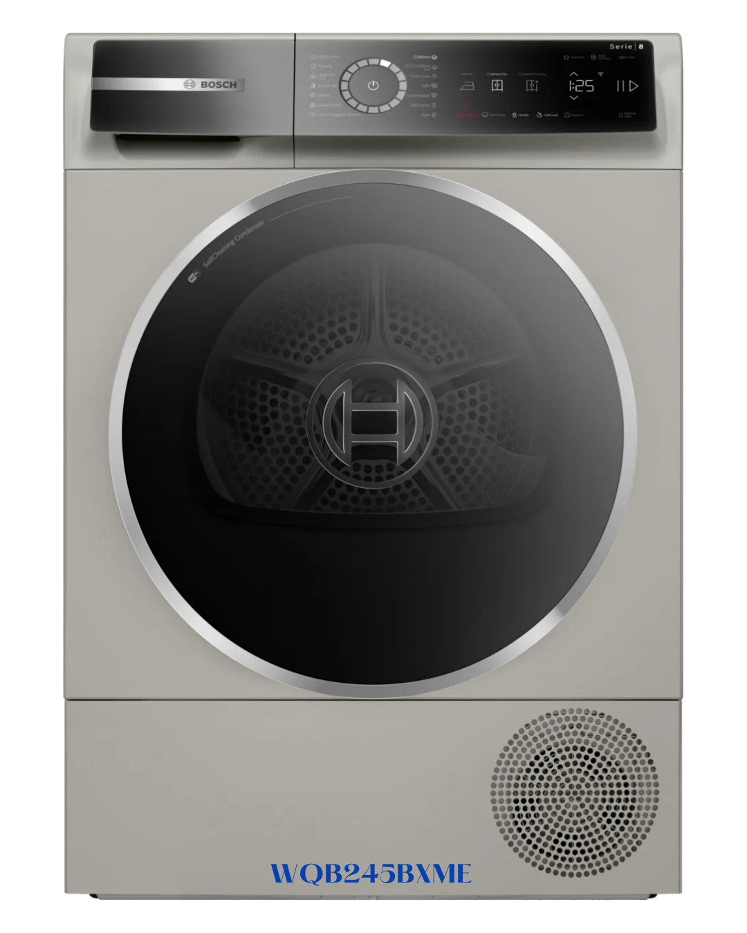 BOSCH SERIES 8 HEAT PUMP DRYER 900W 9KG