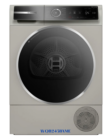BOSCH SERIES 8 HEAT PUMP DRYER 900W 9KG