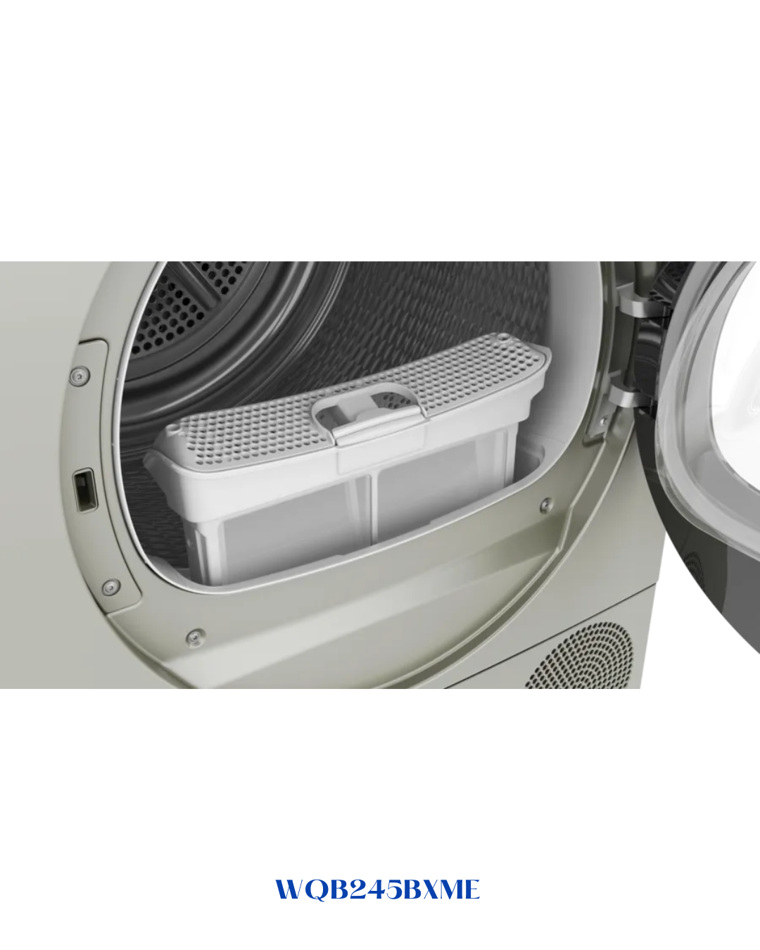 BOSCH SERIES 8 HEAT PUMP DRYER 900W 9KG
