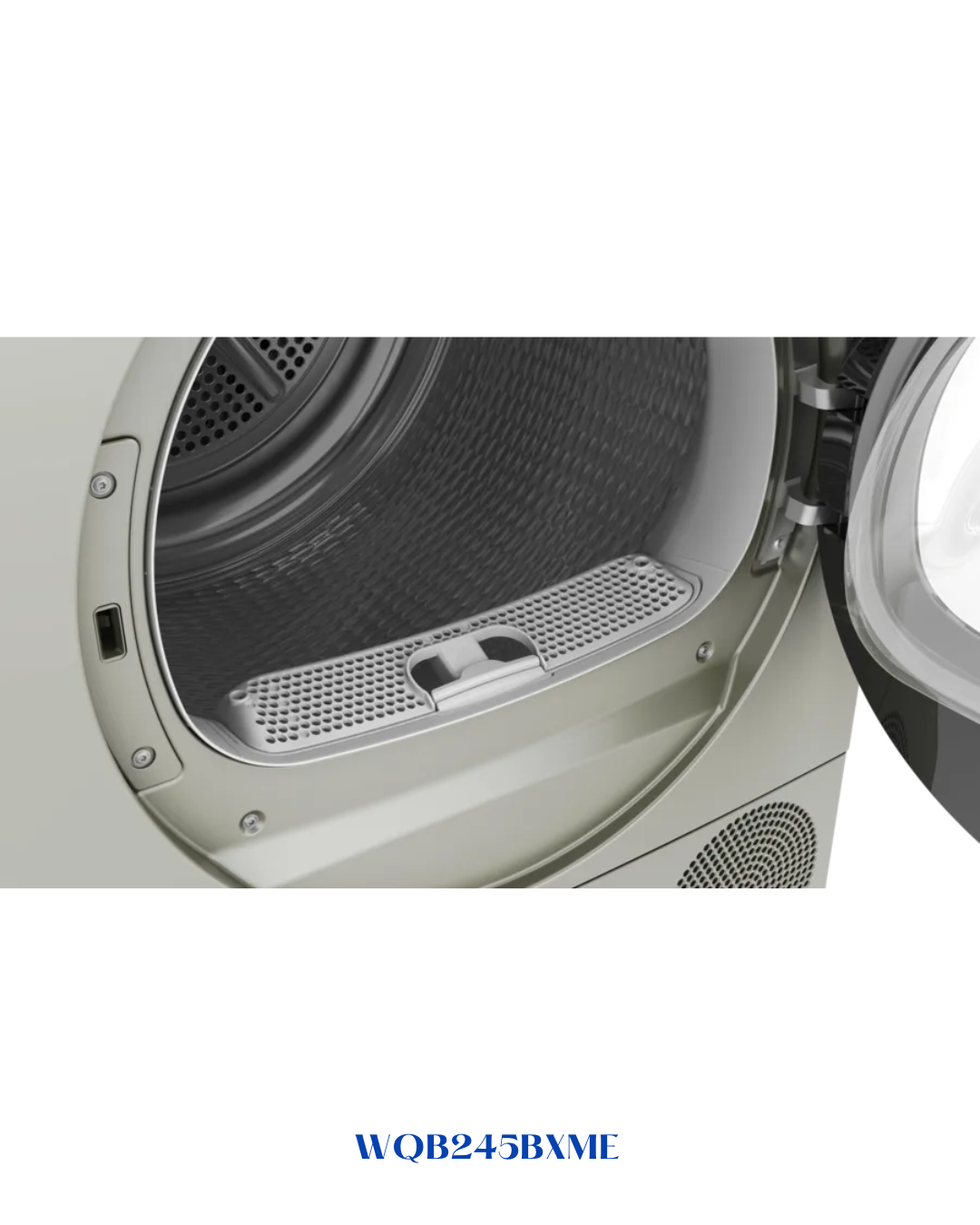 BOSCH SERIES 8 HEAT PUMP DRYER 900W 9KG