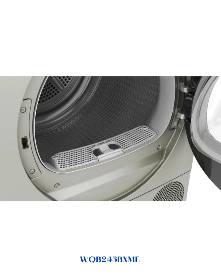 BOSCH SERIES 8 HEAT PUMP DRYER 900W 9KG