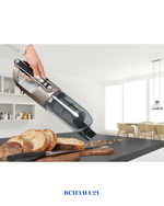 BOSCH SERIES 4, RECHARGEABLE VACUUM CLEANER, FLEXXO 21.6V, BROWN