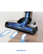 BOSCH SERIES 4, RECHARGEABLE VACUUM CLEANER, FLEXXO 21.6V, BROWN