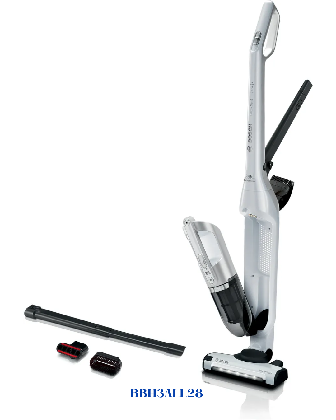 BOSCH FLEXXO 28 V STICK VACUUM CLEANER