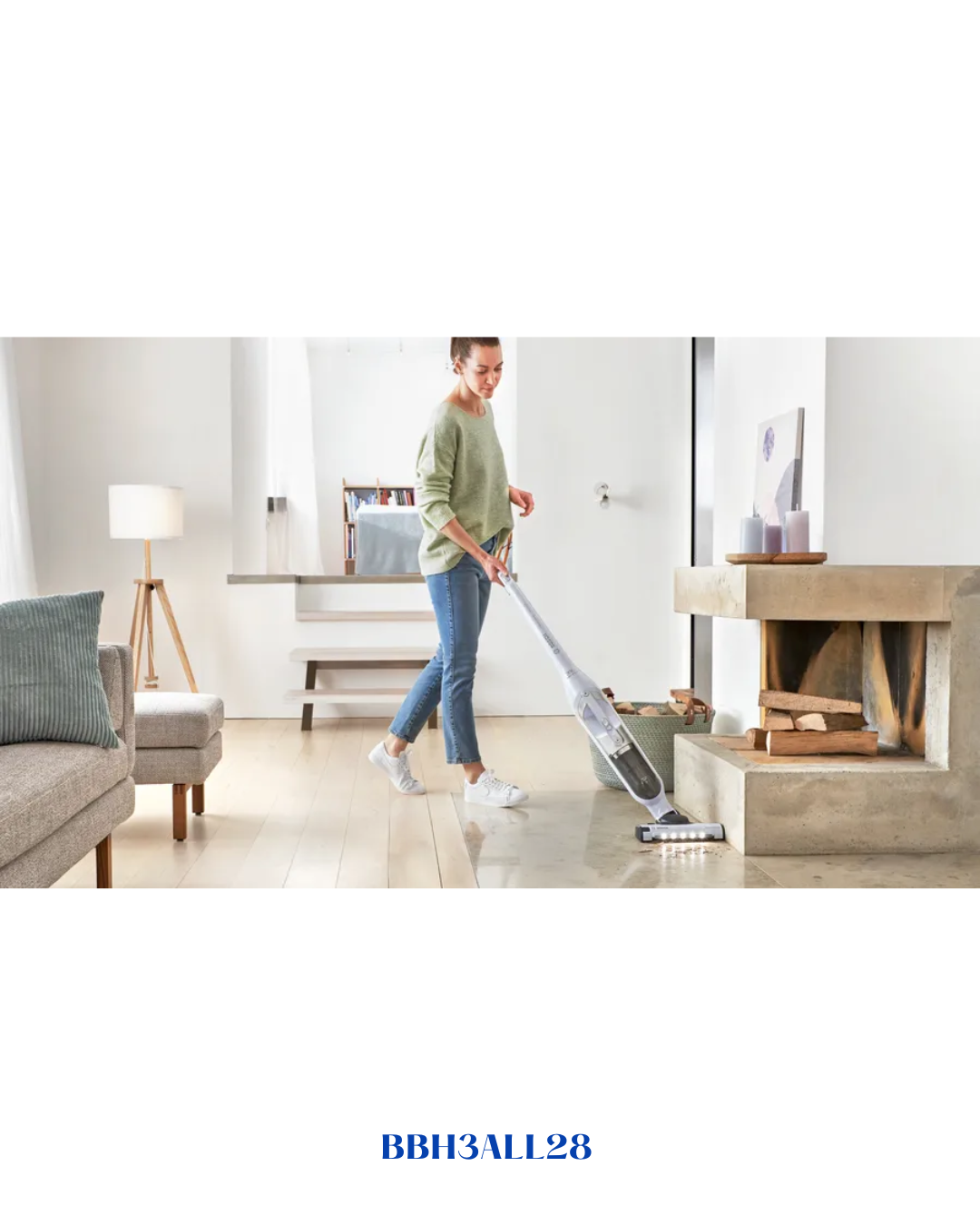 BOSCH FLEXXO 28 V STICK VACUUM CLEANER