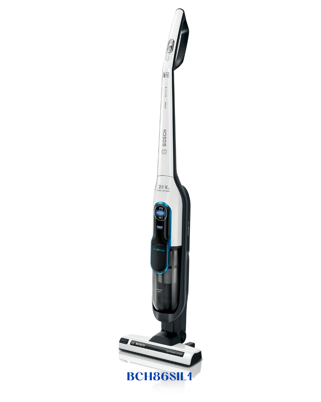 BOSCH ATHLET PROSILENCE 28V STICK VACUUM CLEANER