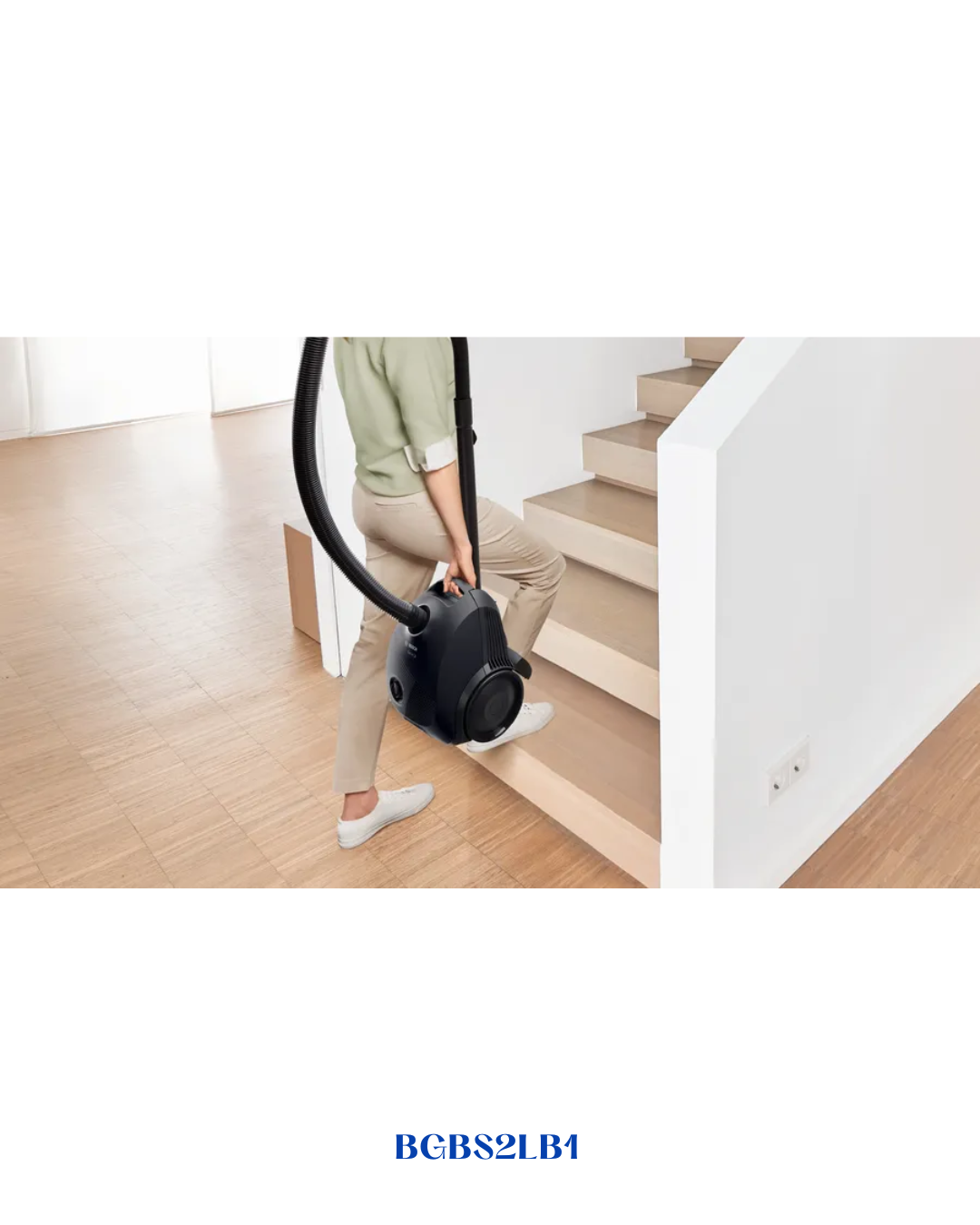 BOSCH SERIES 2 BAGGED VACUUM CLEANER 600W 3.5L