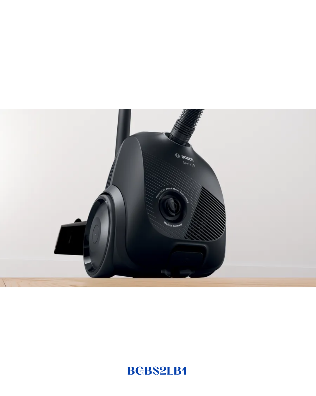 BOSCH SERIES 2 BAGGED VACUUM CLEANER 600W 3.5L