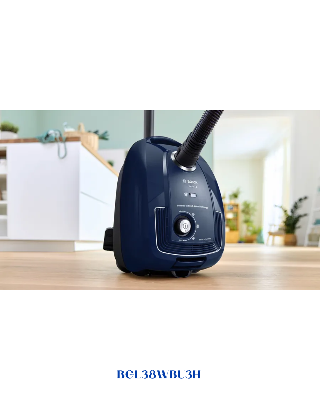 BOSCH SERIES 4 BAGGED VACUUM CLEANER 2200W 4L