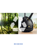 BOSCH SERIES 4 BAGGED VACUUM CLEANER 2200W 4L