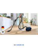 BOSCH SERIES 4 BAGGED VACUUM CLEANER 2200W 4L