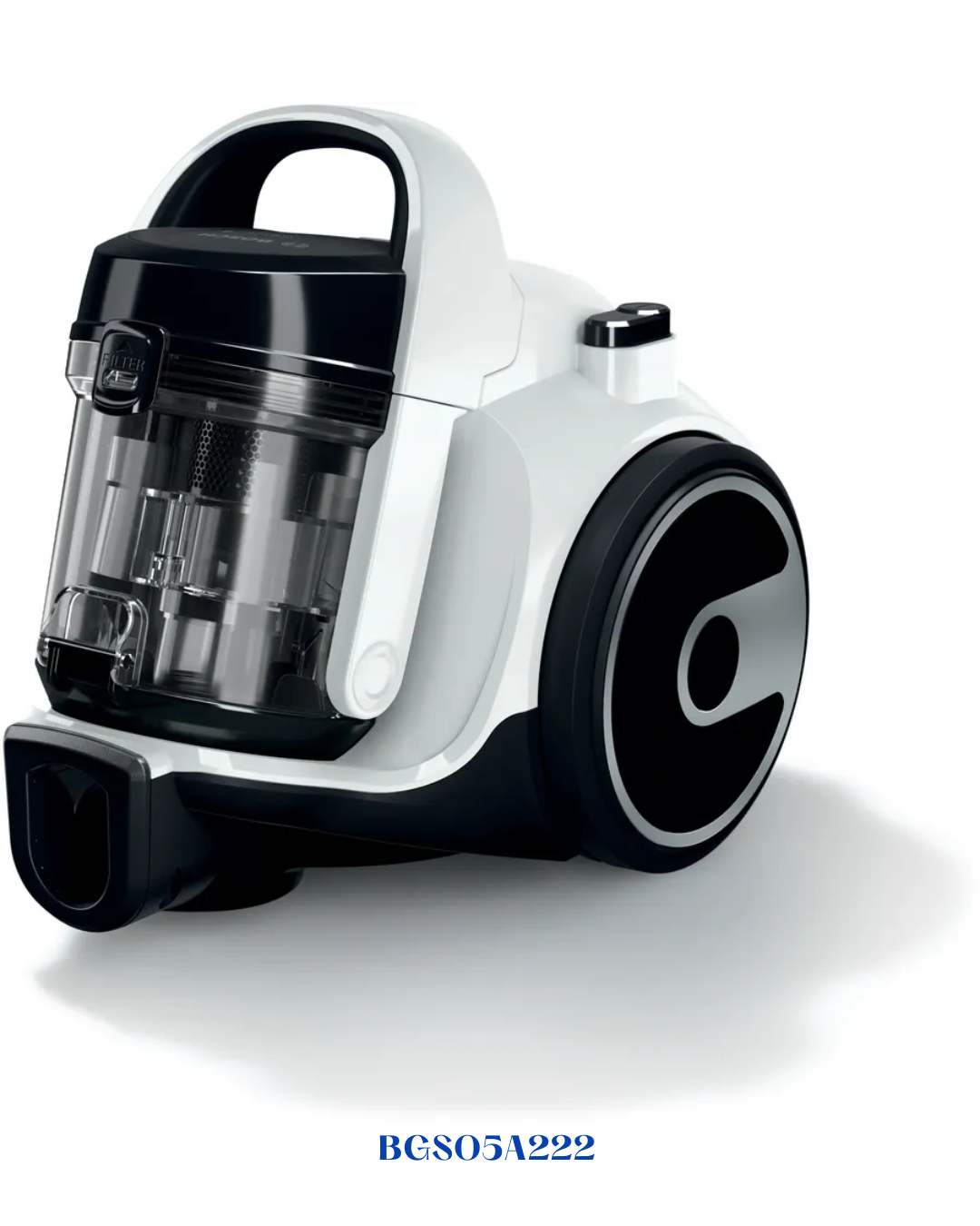 BOSCH  BAGLESS VACUUM CLEANER 700W 1.5L
