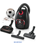 BOSCH SERIES 8 BAGGED VACUUM CLEANER 650W 5L