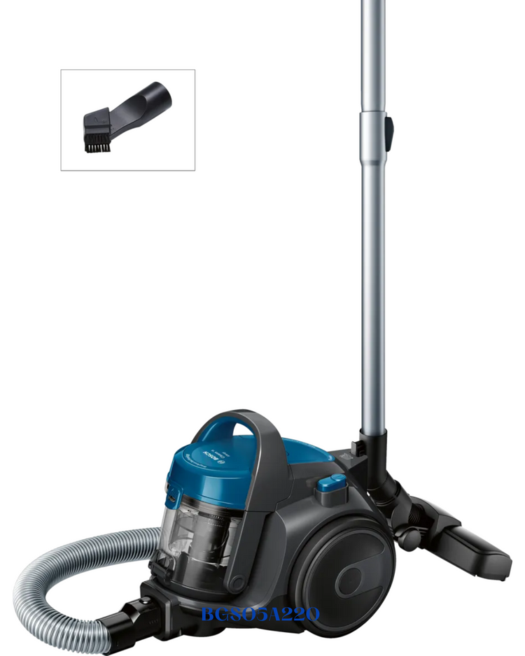 BOSCH BAGLESS BAGLESS VACUUM CLEANER 700W 1.5L