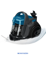 BOSCH BAGLESS BAGLESS VACUUM CLEANER 700W 1.5L