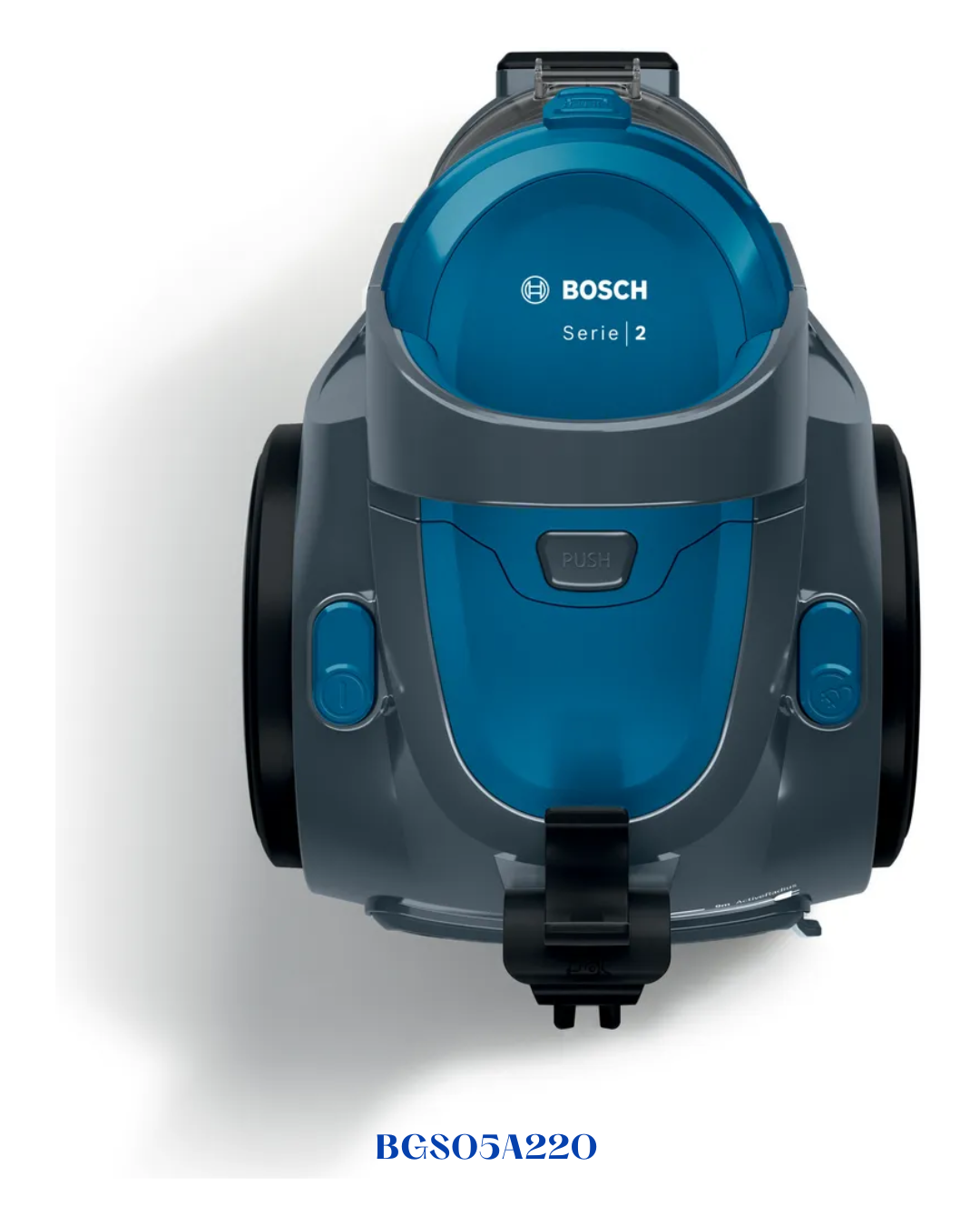 BOSCH BAGLESS BAGLESS VACUUM CLEANER 700W 1.5L