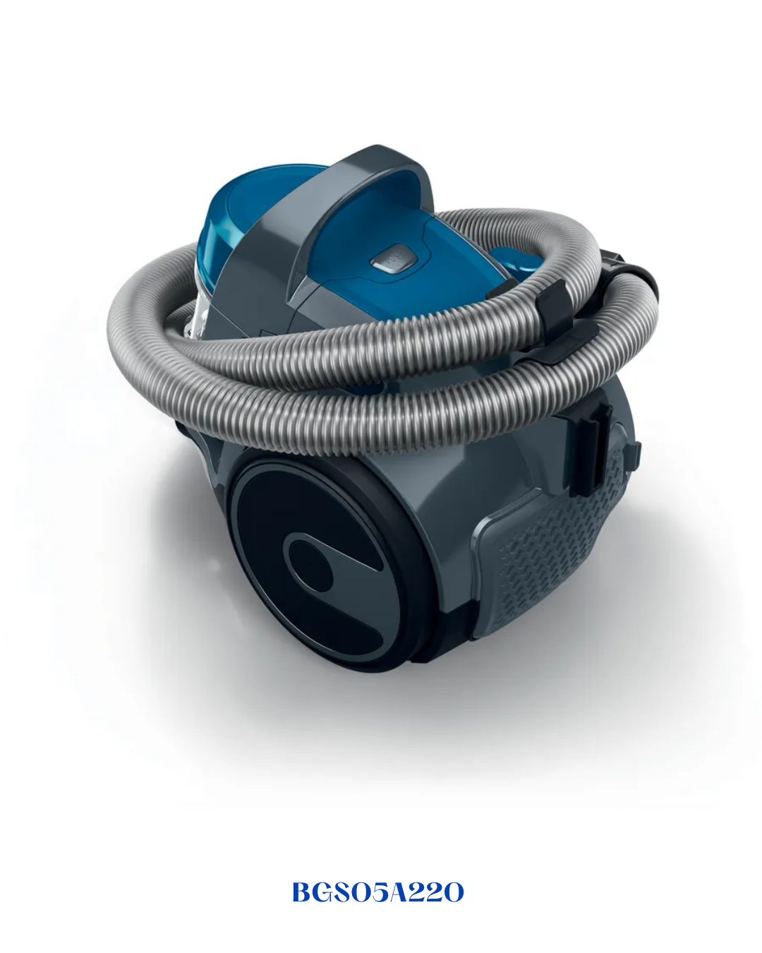BOSCH BAGLESS BAGLESS VACUUM CLEANER 700W 1.5L