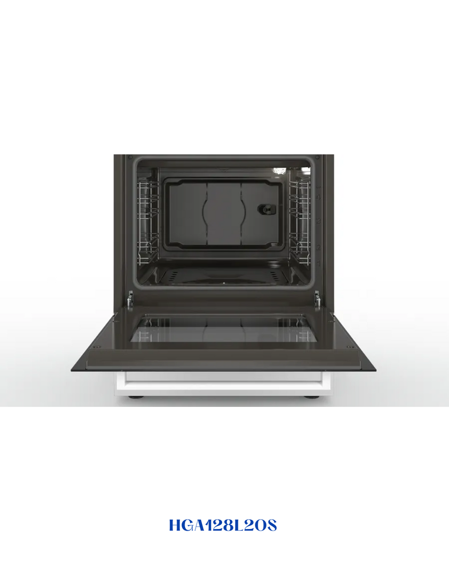 BOSCH SERIE 2 FREESTANDING GAS COOKER 128L