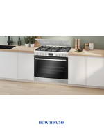 BOSCH SERIE 6 GAS COOKER 125L