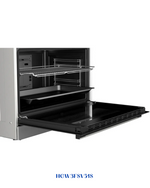 BOSCH SERIE 6 GAS COOKER 125L