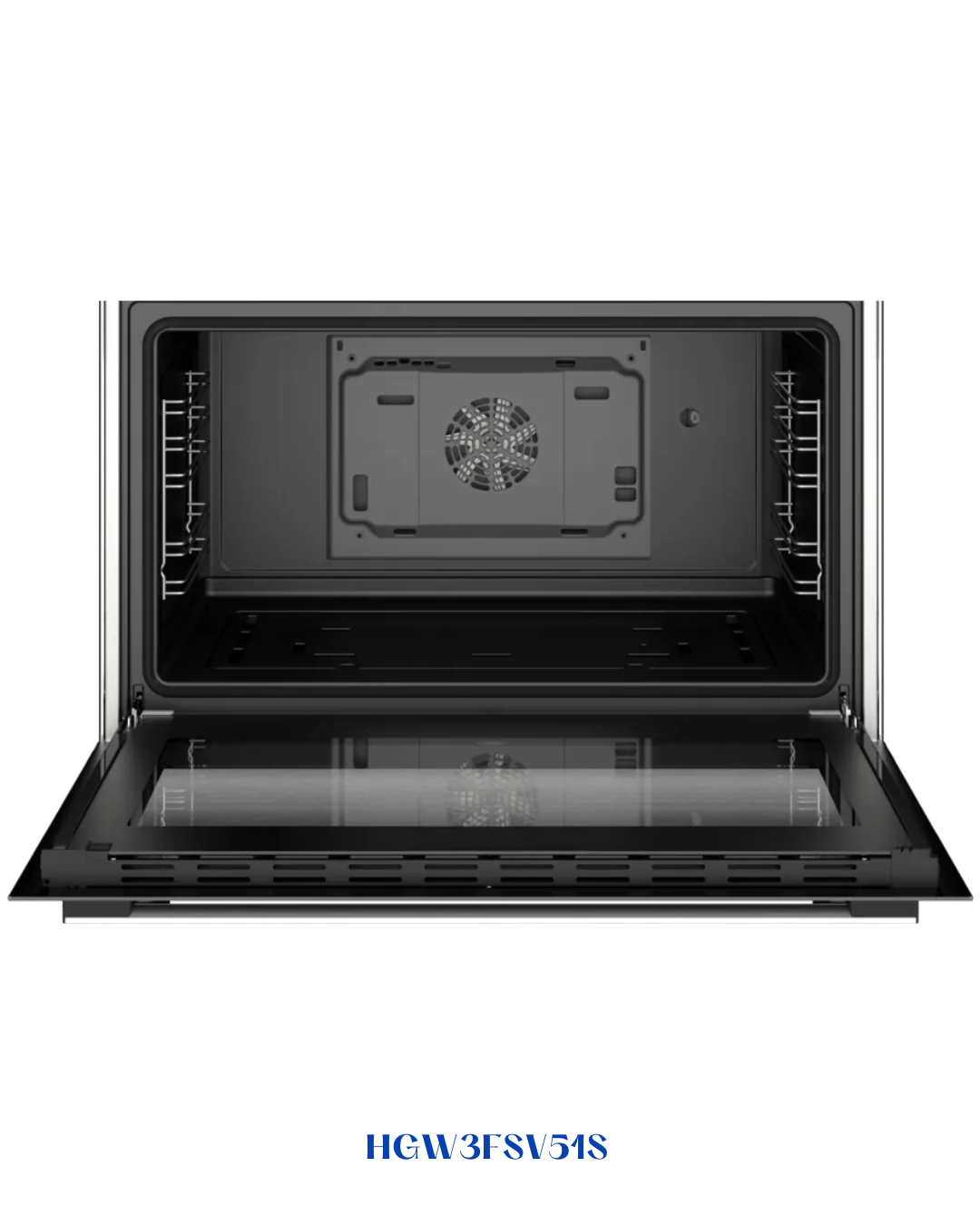 BOSCH SERIE 6 GAS COOKER 125L
