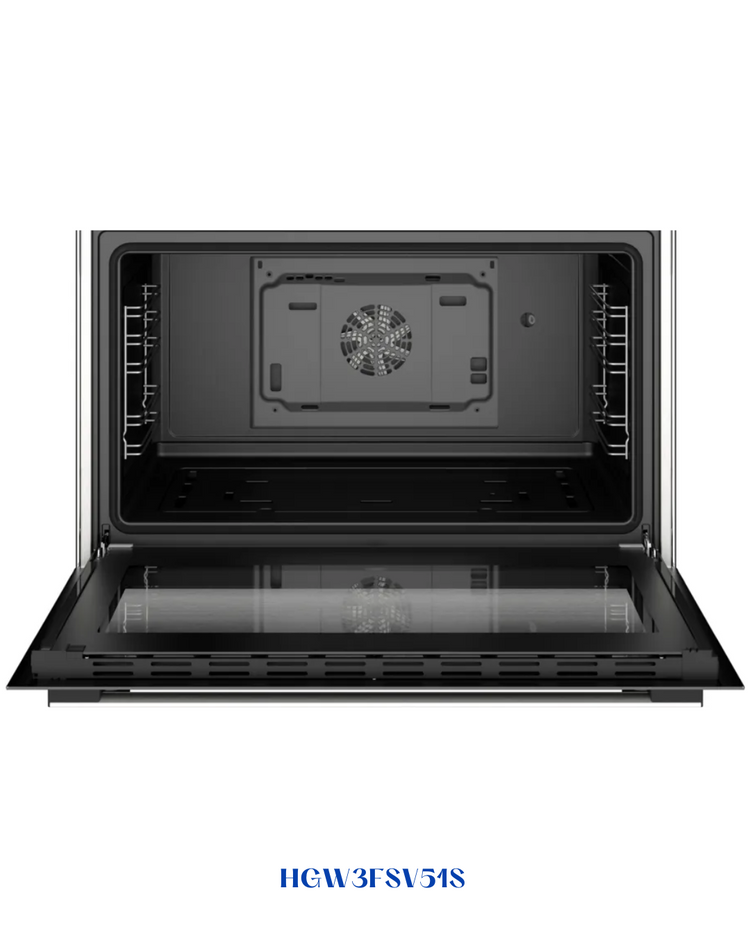 BOSCH SERIE 6 GAS COOKER 125L