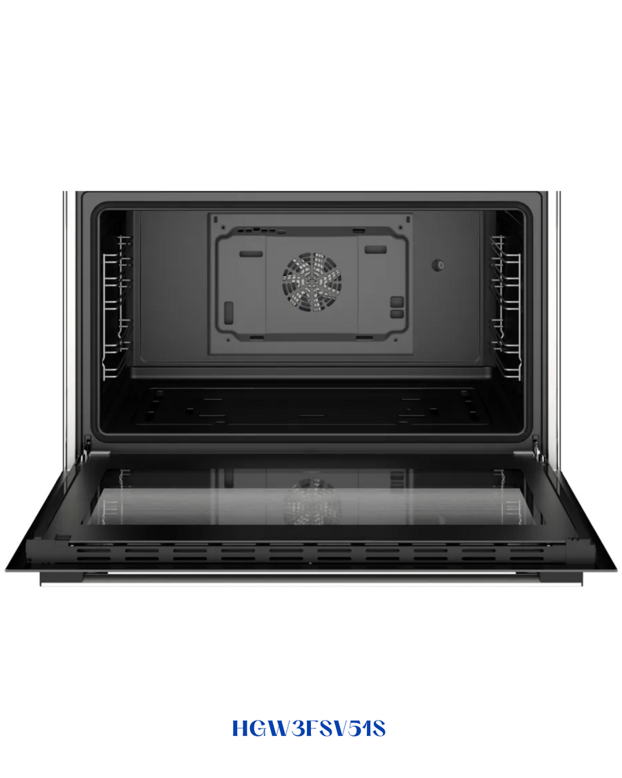 BOSCH SERIE 6 GAS COOKER 125L