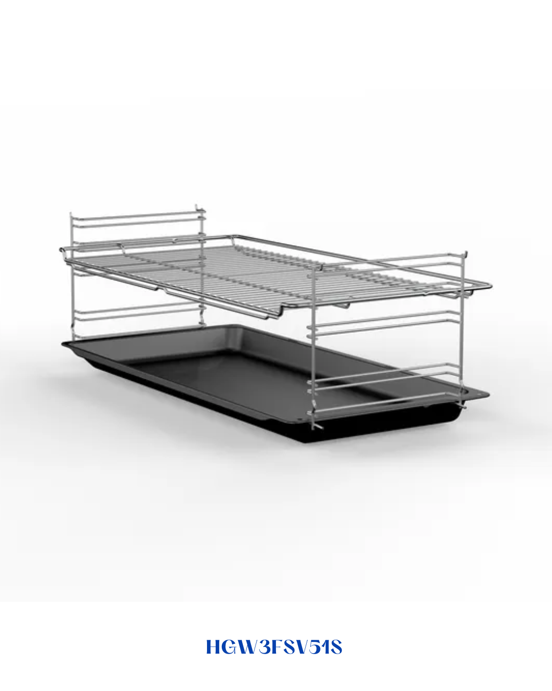 BOSCH SERIE 6 GAS COOKER 125L