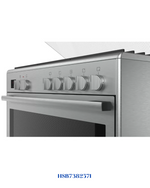 BOSCH FREESTANDING ELECTRIC COOKER STAINLESS STEEL – 1500W – 112L