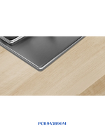 BOSCH BUILT-IN GAS HOB STAINLESS STEEL – 5 BURNERS – 90CM