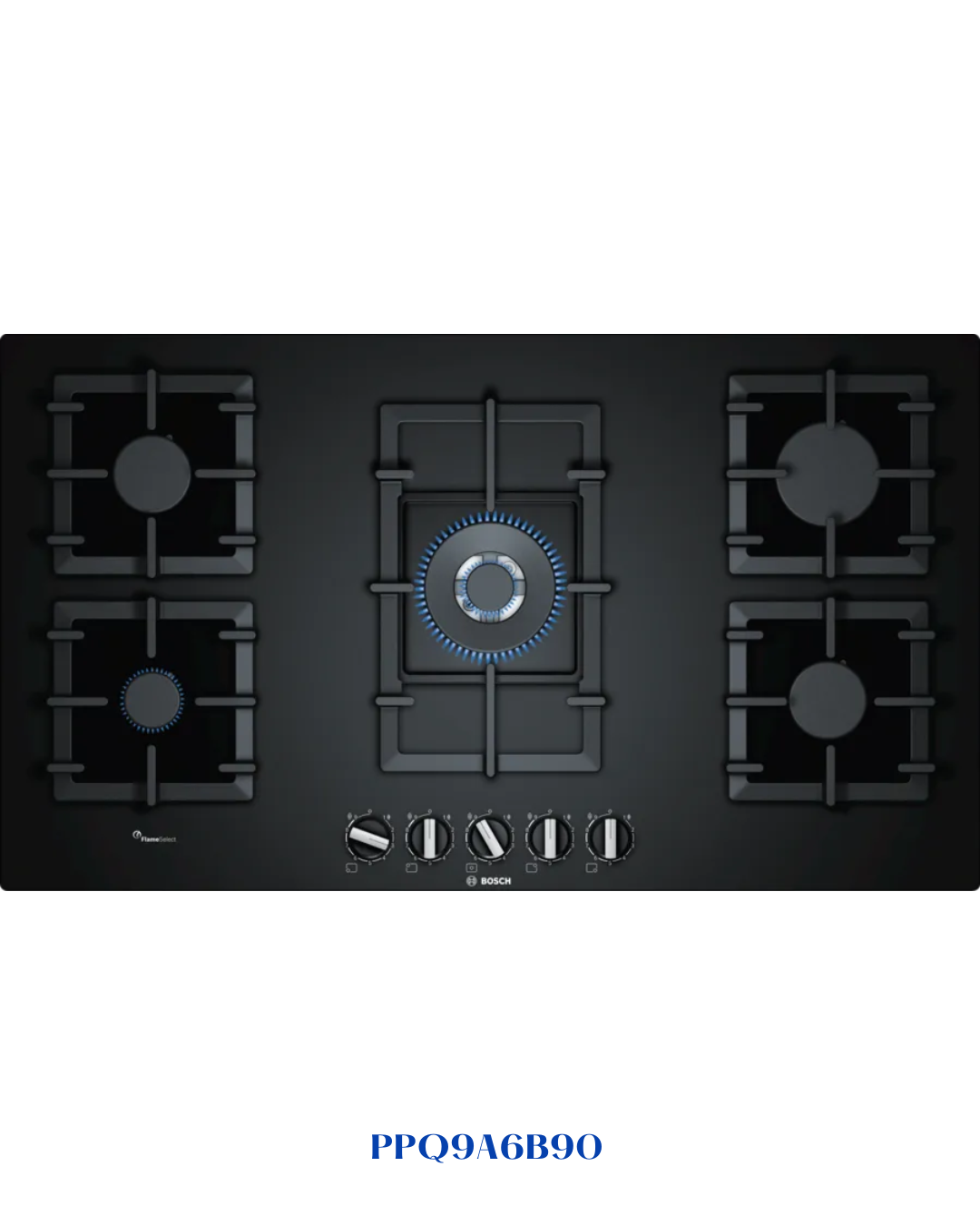 BOSCH BUILT-IN SERIE 6 GAS HOB 90 CM