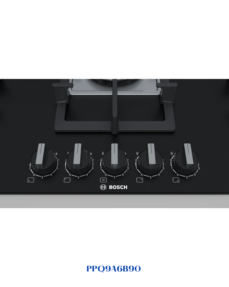 BOSCH BUILT-IN SERIE 6 GAS HOB 90 CM