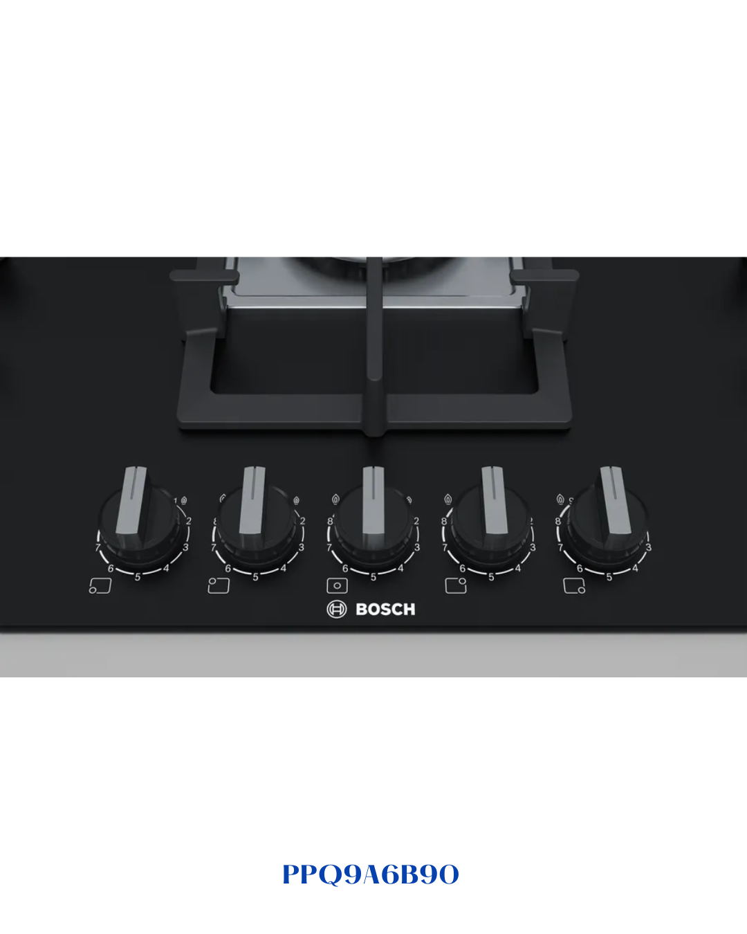 BOSCH BUILT-IN SERIE 6 GAS HOB 90 CM