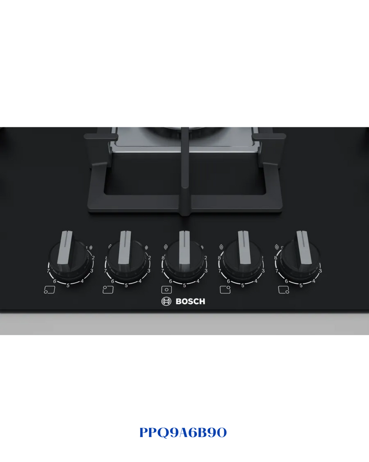 BOSCH BUILT-IN SERIE 6 GAS HOB 90 CM