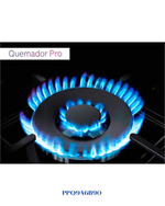 BOSCH BUILT-IN SERIE 6 GAS HOB 90 CM