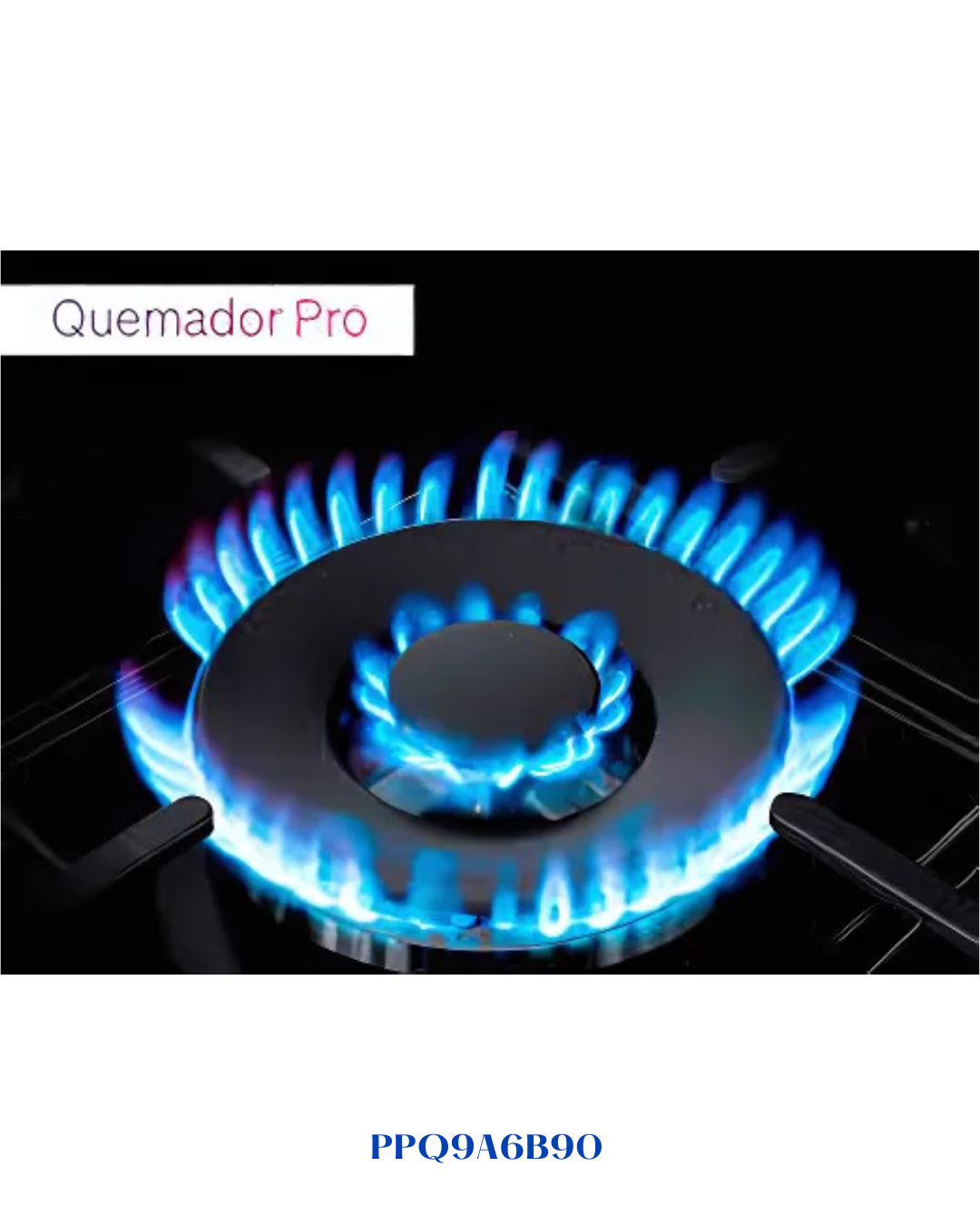 BOSCH BUILT-IN SERIE 6 GAS HOB 90 CM