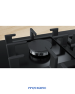 BOSCH BUILT-IN SERIE 6 GAS HOB 90 CM