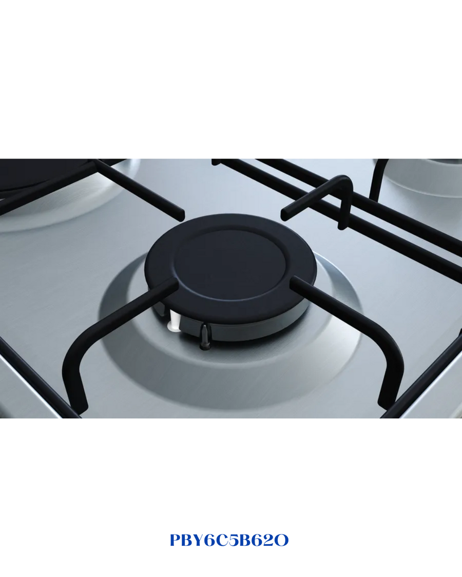 BOSCH SERIE 2 BUILT-IN 60 CM MIXED HOB 3 GAS  1 ELECTRIC