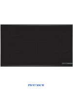 BOSCH BUILT-IN INDUCTION HOB BLACK CERAMIC GLASS – 11,100W – 90CM