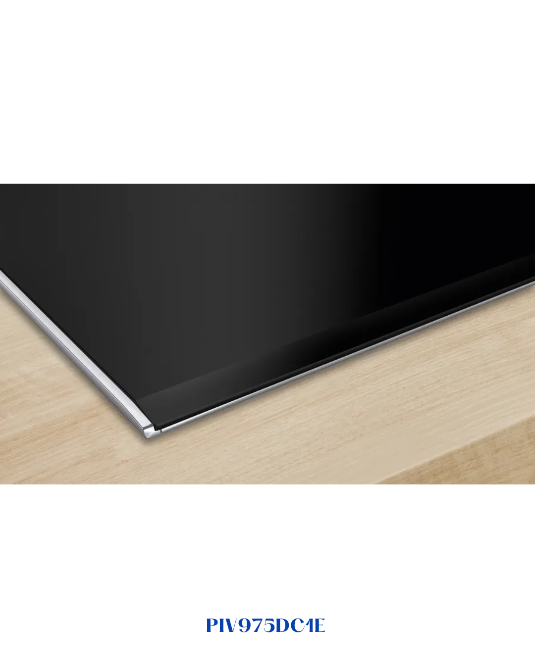 BOSCH BUILT-IN INDUCTION HOB BLACK CERAMIC GLASS – 11,100W – 90CM