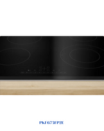 BOSCH BUILT-IN CERAMIC HOB BLACK GLASS – 7000W – 60CM