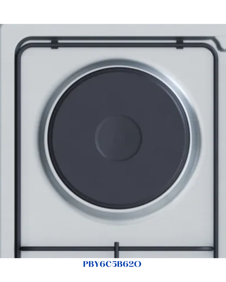 BOSCH SERIE 2 BUILT-IN 60 CM MIXED HOB 3 GAS  1 ELECTRIC