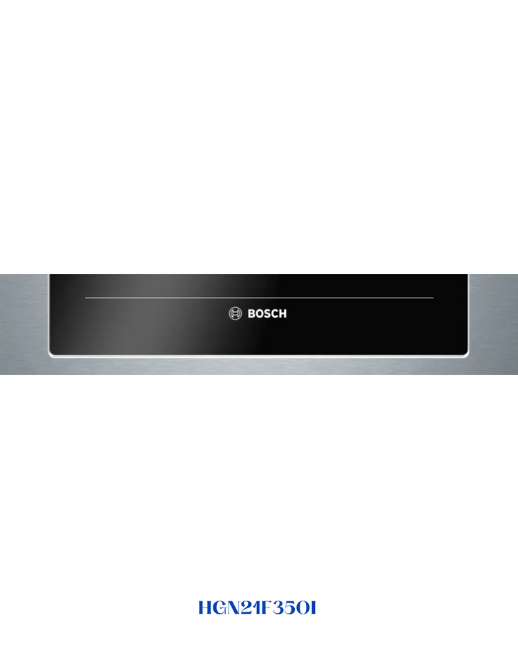 BOSCH BUILT-IN GAS OVEN STAINLESS STEEL – 1800W – 60L
