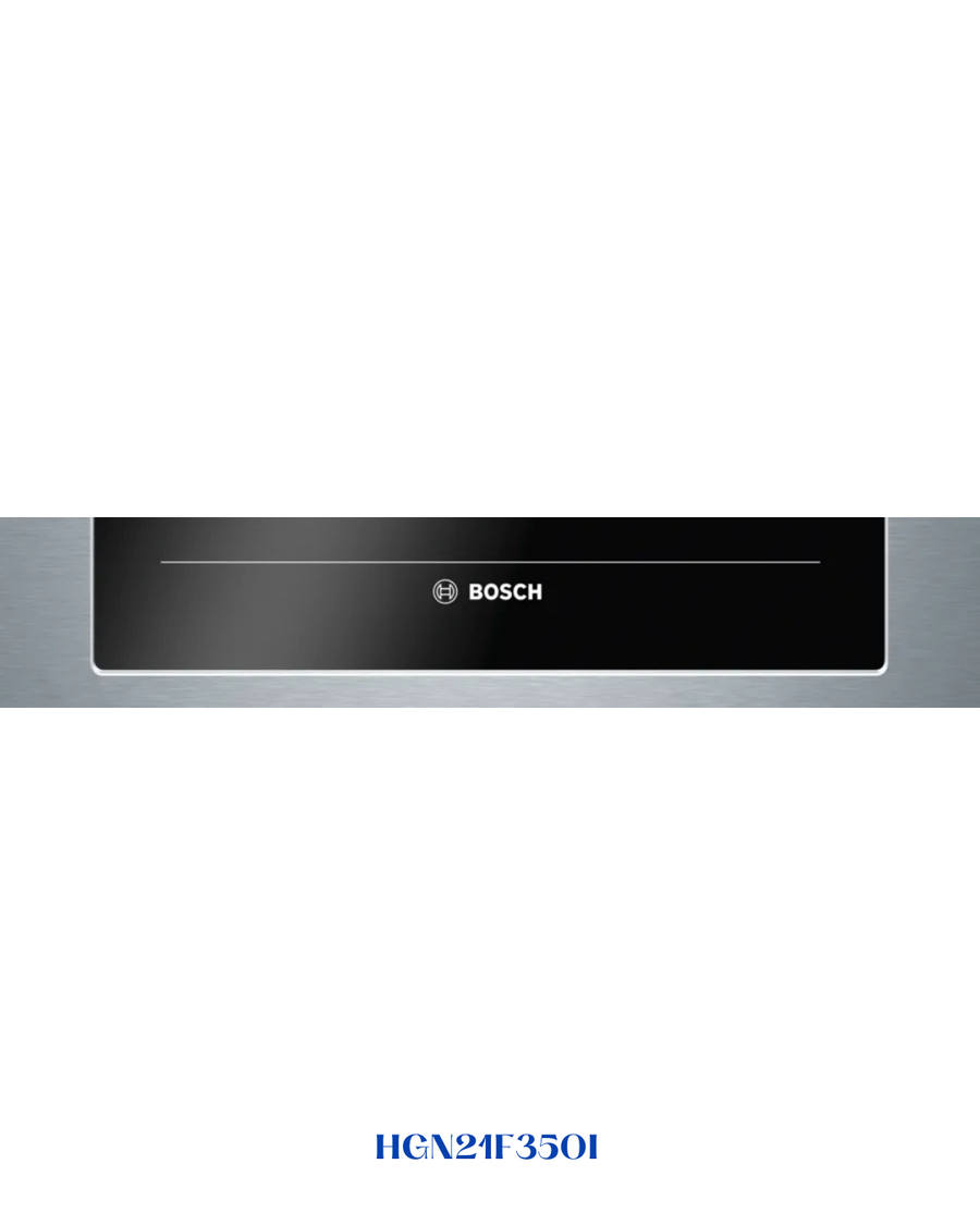BOSCH BUILT-IN GAS OVEN STAINLESS STEEL – 1800W – 60L
