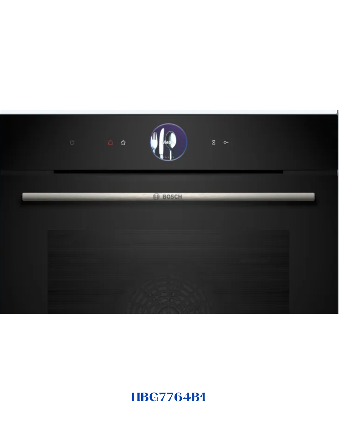 BOSCH BUILT-IN ELECTRIC OVEN BLACK GLASS – 3600W – 71L