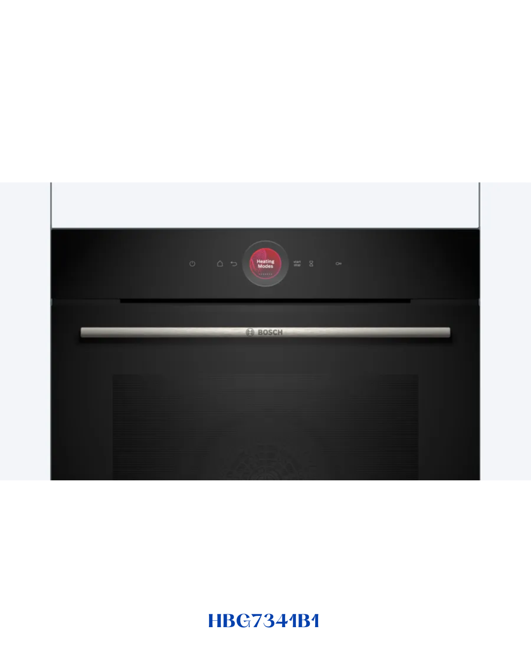 BOSCH BUILT-IN ELECTRIC OVEN BLACK GLASS – 3600W – 71L