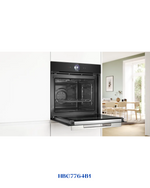 BOSCH BUILT-IN ELECTRIC OVEN BLACK GLASS – 3600W – 71L