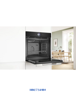 BOSCH BUILT-IN ELECTRIC OVEN BLACK GLASS – 3600W – 71L